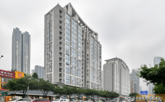 根本办事：24小时安保、智能门禁、公共